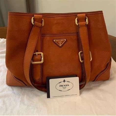 prada leather poor quality|vintage prada bag authentication.